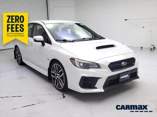 2020 Subaru WRX STI STI for sale in Winston-Salem, NC