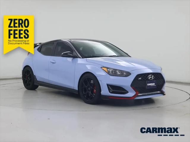 2021 Hyundai Veloster N Unknown for sale in Garland, TX