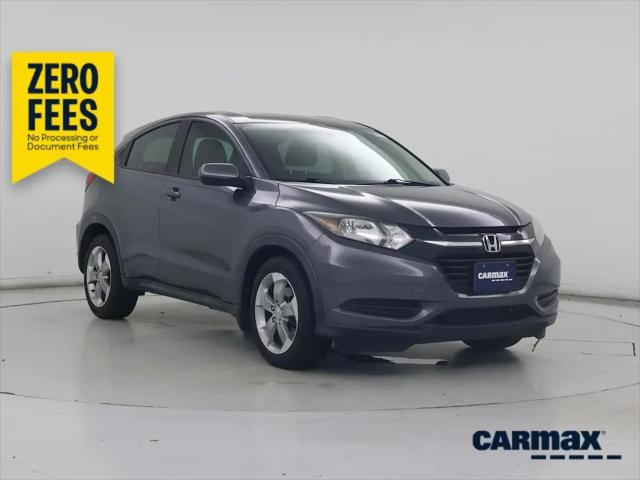 2018 Honda HR-V LX for sale in Garland, TX