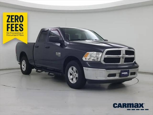 2019 Ram 1500 Classic Tradesman Quad Cab 4x2 6'4" Box for sale in Garland, TX