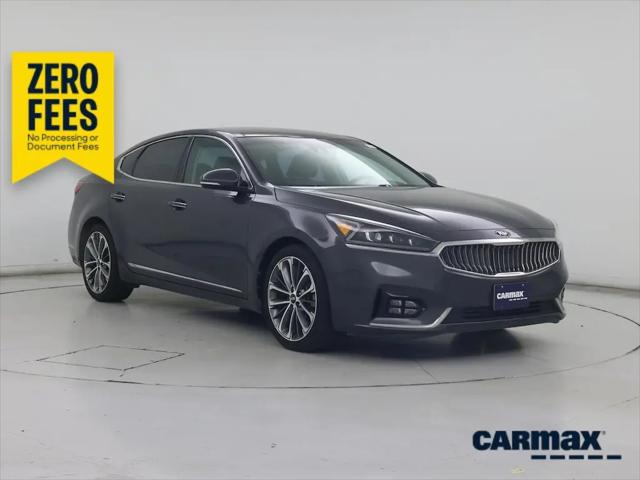 2017 Kia Cadenza Technology for sale in Garland, TX