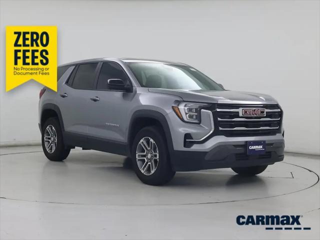 2026 GMC Terrain FWD Elevation for sale in Garland, TX