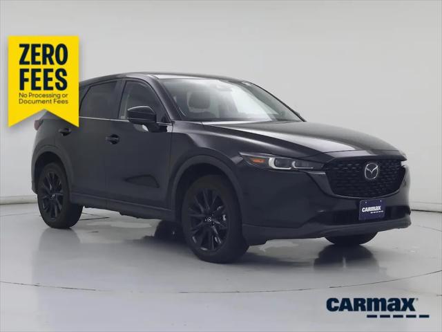 2025 Mazda CX-5 2.5 S Carbon Edition for sale in Garland, TX