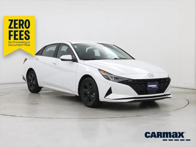 2021 Hyundai Elantra SEL for sale in Bristol, TN