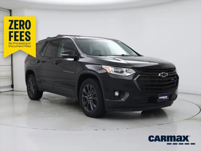 2020 Chevrolet Traverse AWD RS for sale in Edison, NJ