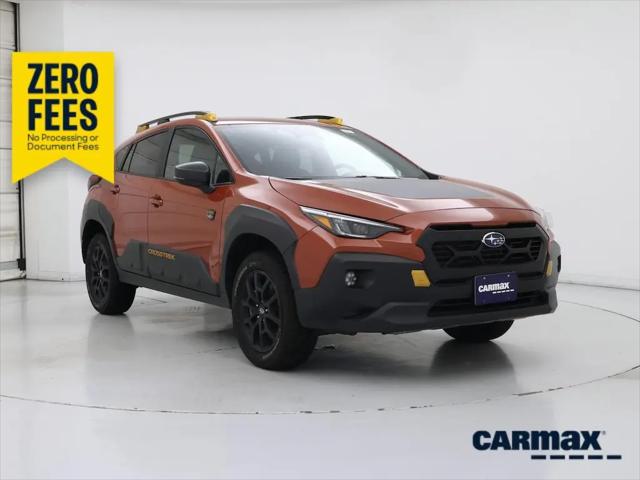 2025 Subaru Crosstrek Wilderness for sale in Edison, NJ