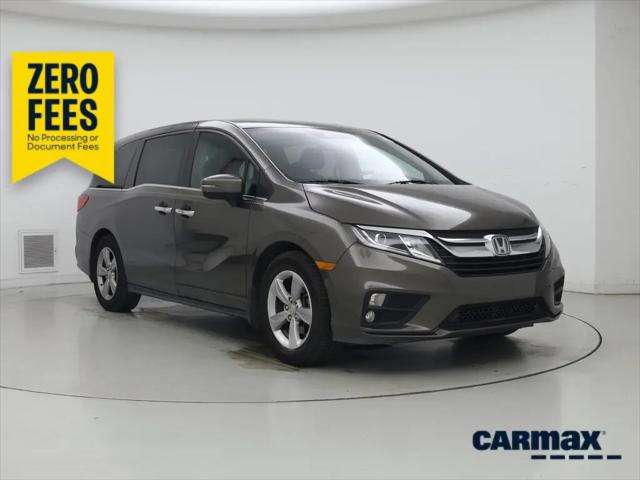 2018 Honda Odyssey EX-L for sale in Columbus, GA