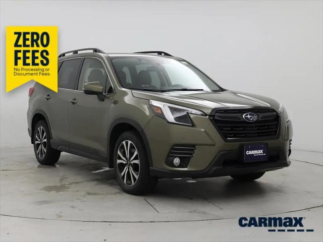 2023 Subaru Forester Limited for sale in Midlothian, VA