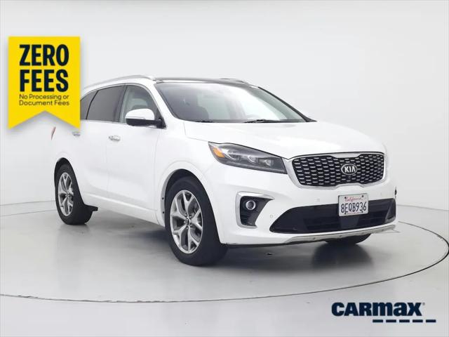 2019 Kia Sorento 3.3L SX for sale in Canoga Park, CA