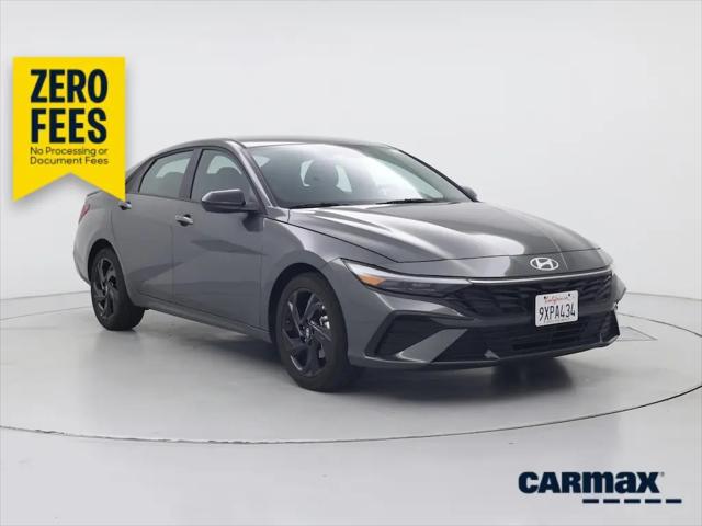 2026 Hyundai Elantra SEL Sport for sale in Canoga Park, CA