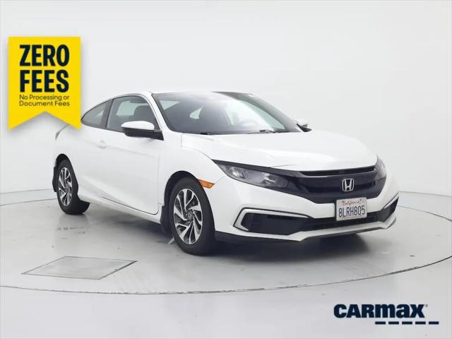 2019 Honda Civic LX for sale in Canoga Park, CA