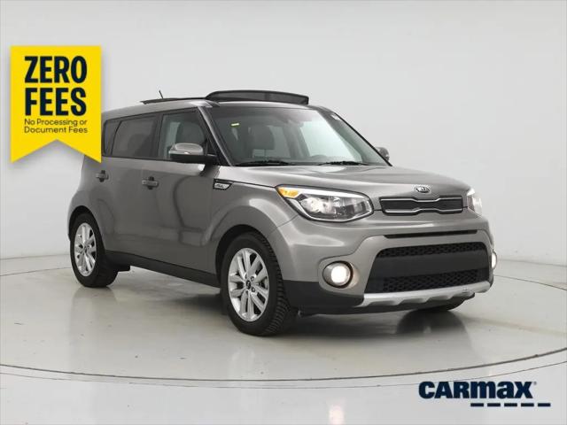 2017 Kia Soul + for sale in Canoga Park, CA