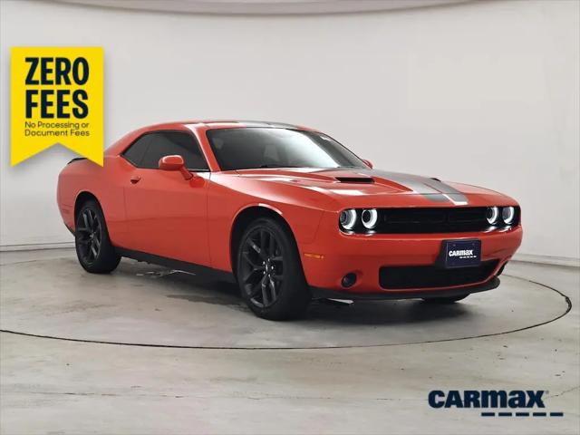 2021 Dodge Challenger SXT for sale in Columbia, SC