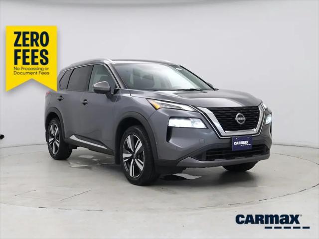 2023 Nissan Rogue SL Intelligent AWD for sale in Raleigh, NC