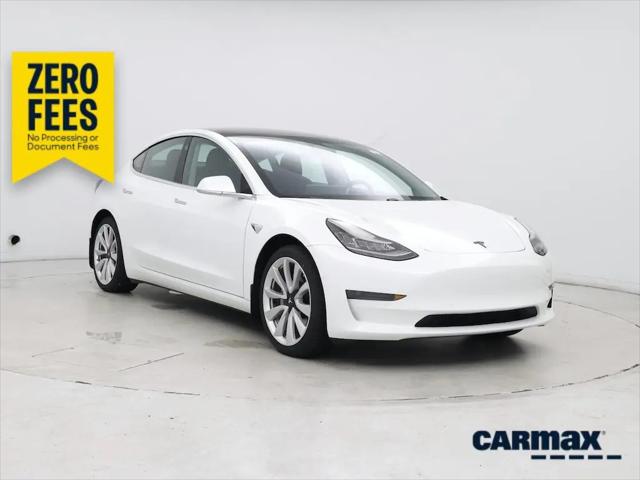 2020 Tesla Model 3 Standard Range Plus Rear-Wheel Drive for sale in Raleigh, NC
