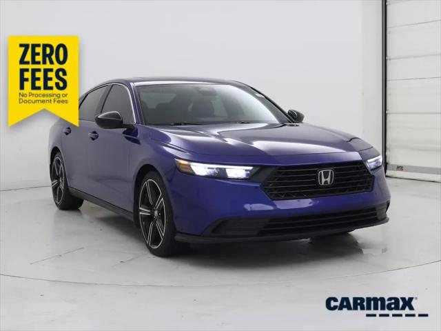 2024 Honda Accord Hybrid Sport for sale in Warner Robins, GA