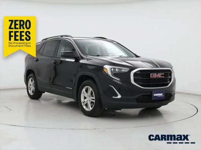 2019 GMC Terrain SLE for sale in Milwaukee, WI