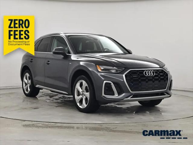 2023 Audi Q5 Premium Plus 45 TFSI S line quattro for sale in Buford, GA