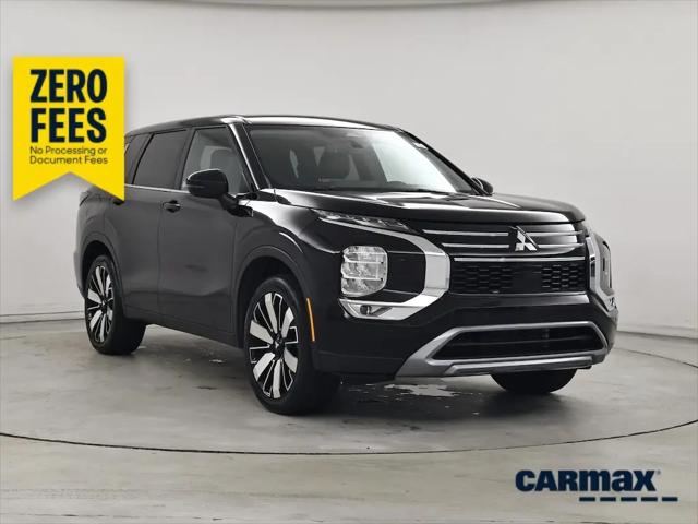 2025 Mitsubishi Outlander SE 2.5 S-AWC for sale in Buford, GA