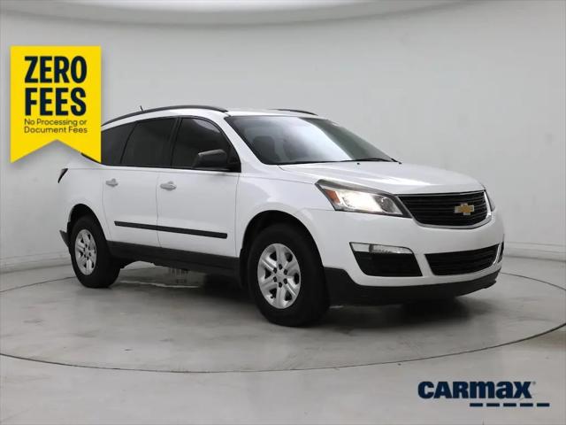 2016 Chevrolet Traverse LS for sale in Albuquerque, NM