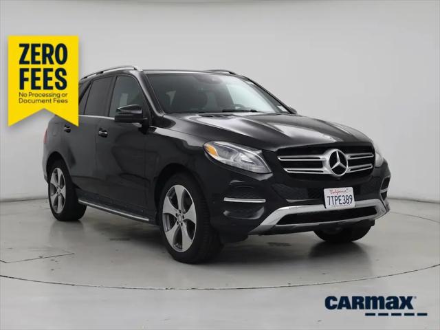 2016 Mercedes-Benz GLE GLE 350 4MATIC for sale in Pleasant Hill, CA