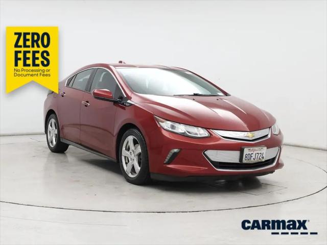 2018 Chevrolet Volt LT for sale in Pleasant Hill, CA