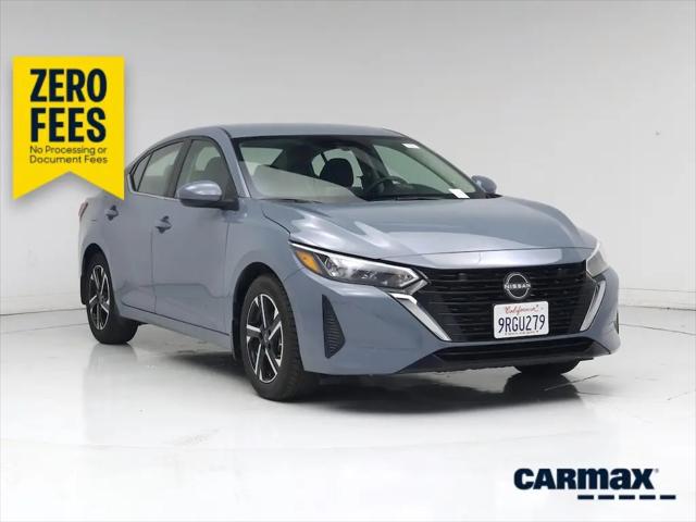 2025 Nissan Sentra SV for sale in Murrieta, CA