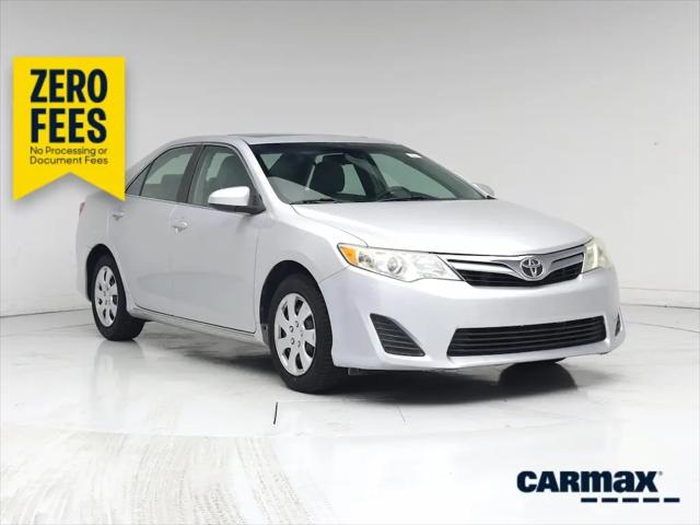 2014 Toyota Camry LE for sale in Murrieta, CA