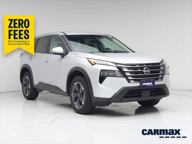 2025 Nissan Rogue SV FWD for sale in Murrieta, CA