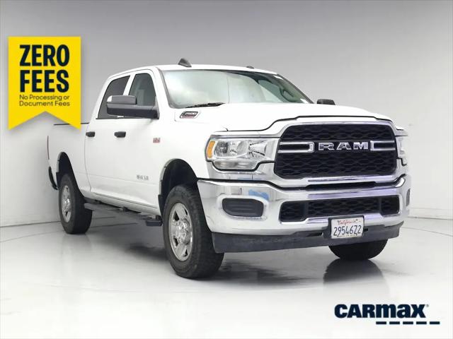 2020 Jeep Ram 2500 Tradesman Crew Cab 4x4 6'4" Box for sale in Murrieta, CA