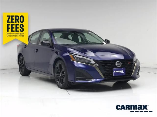 2024 Nissan Altima SR FWD for sale in Murrieta, CA
