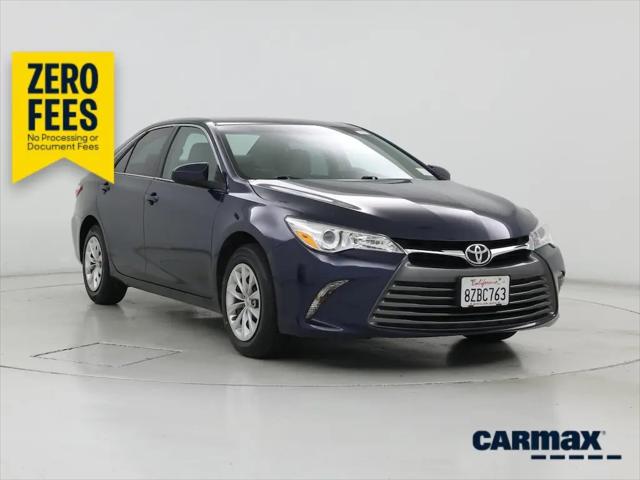 2016 Toyota Camry LE for sale in Murrieta, CA