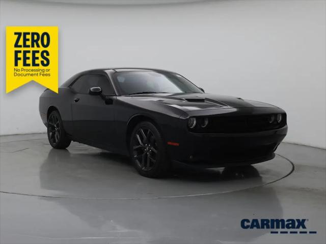 2022 Dodge Challenger SXT for sale in El Paso, TX
