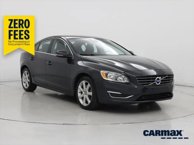 2016 Volvo S60 T5 Premier for sale in Kentwood, MI