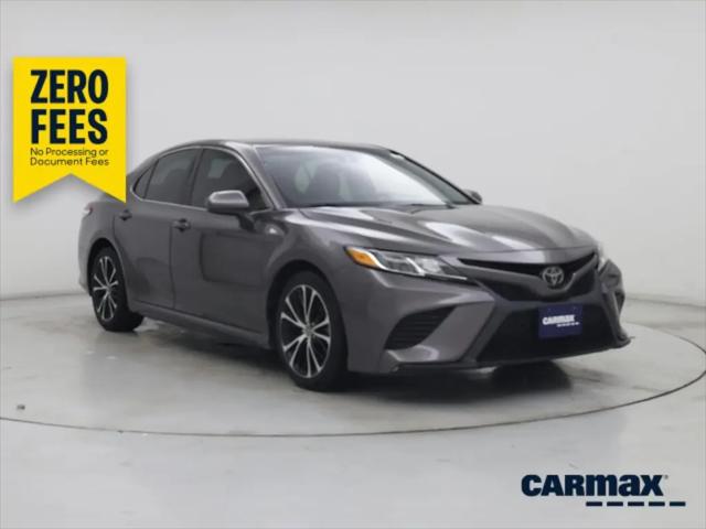 2020 Toyota Camry SE for sale in Corpus Christi, TX