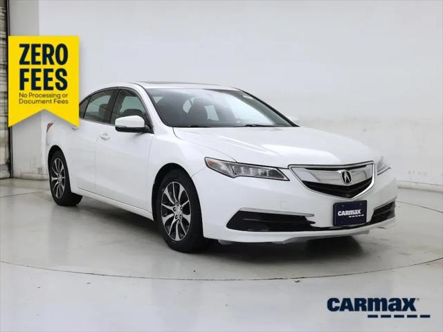 2015 Acura TLX Unknown for sale in Manchester, NH