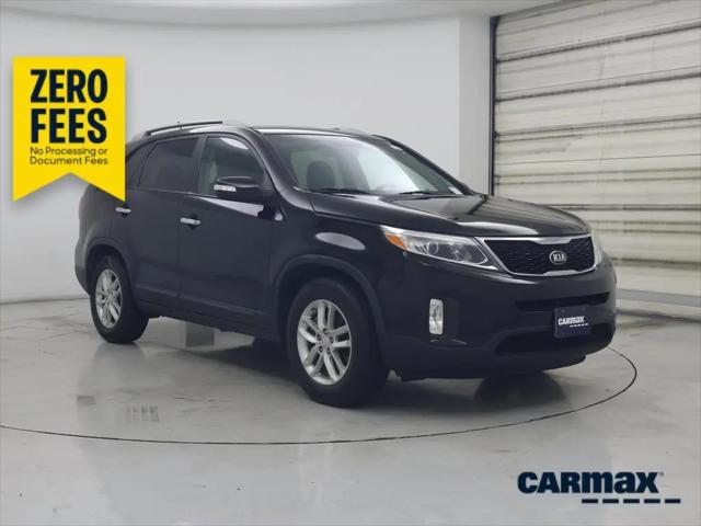 2015 Kia Sorento LX for sale in Sacramento, CA