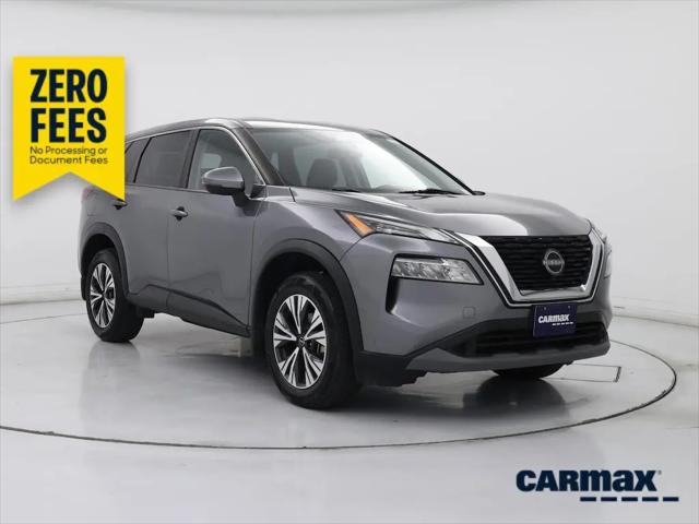 2023 Nissan Rogue SV FWD for sale in Sacramento, CA