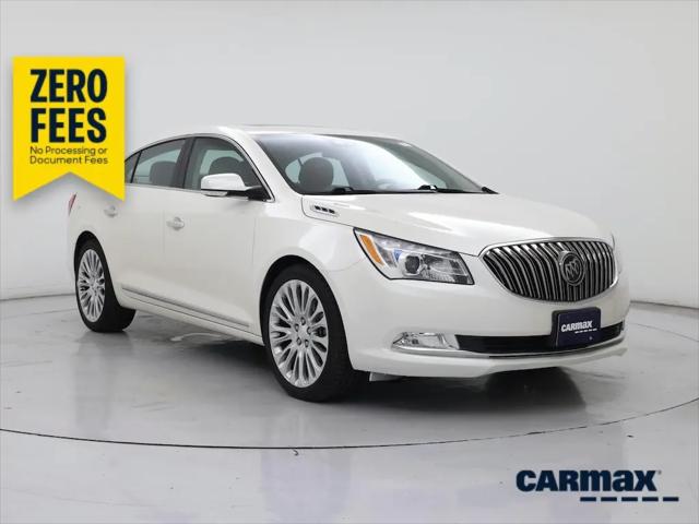 2014 Buick LaCrosse Premium II Group for sale in Denton, TX