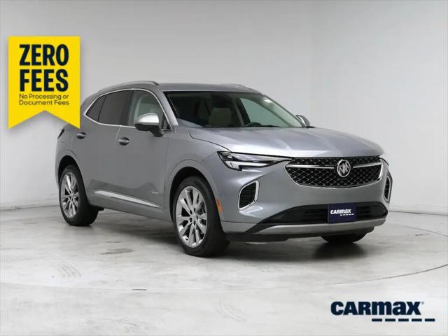 2023 Buick Envision Avenir AWD for sale in Lynnwood, WA