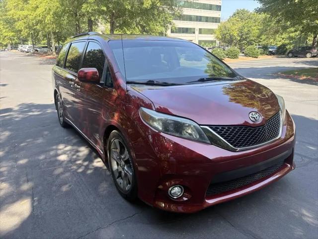 2014 Toyota Sienna SE 8 Passenger for sale in Roswell, GA