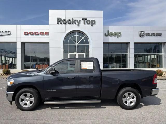 2021 Ram 1500 Big Horn Quad Cab 4x2 6'4" Box for sale in Sevierville, TN