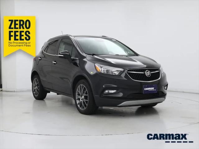 2019 Buick Encore AWD Sport Touring for sale in Colonie, NY