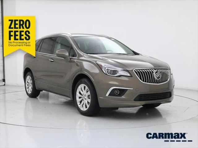 2017 Buick Envision Essence for sale in Clermont, FL