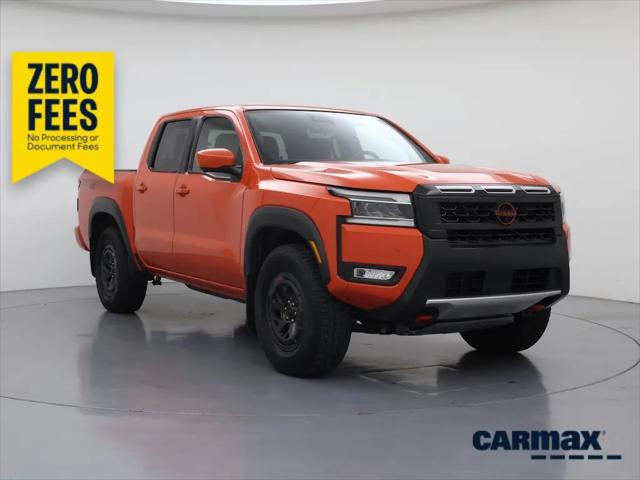 2025 Nissan Frontier Crew Cab PRO-4X 4x4 for sale in Murfreesboro, TN