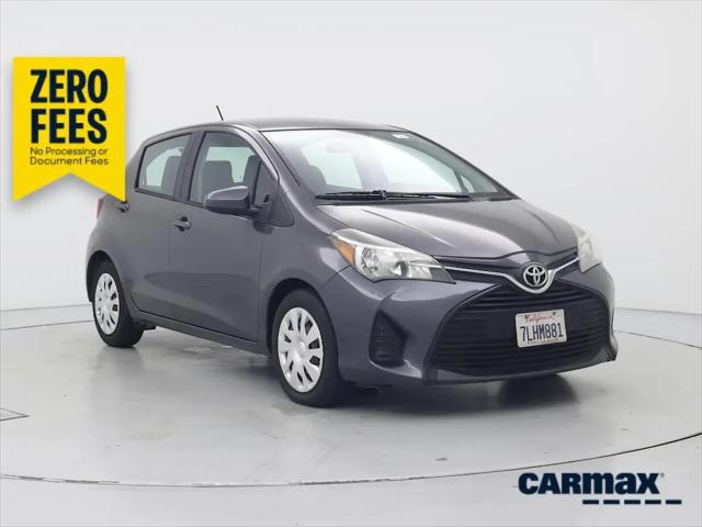 2015 Toyota Yaris L for sale in Palmdale, CA