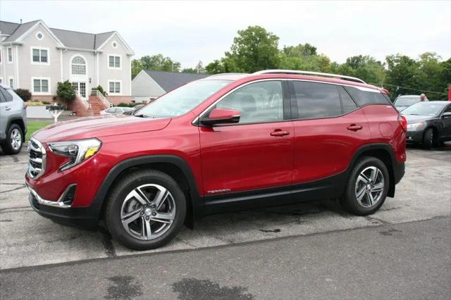 2020 GMC Terrain AWD SLT for sale in Blue Bell, PA
