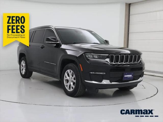 2022 Jeep Grand Cherokee L Limited 4x4 for sale in Killeen, TX