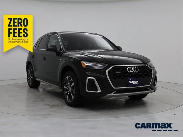 2023 Audi Q5 Premium Plus 45 TFSI S line quattro for sale in Reno, NV