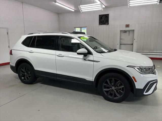 2022 Volkswagen Tiguan 2.0T SE for sale in Beaverdale, PA